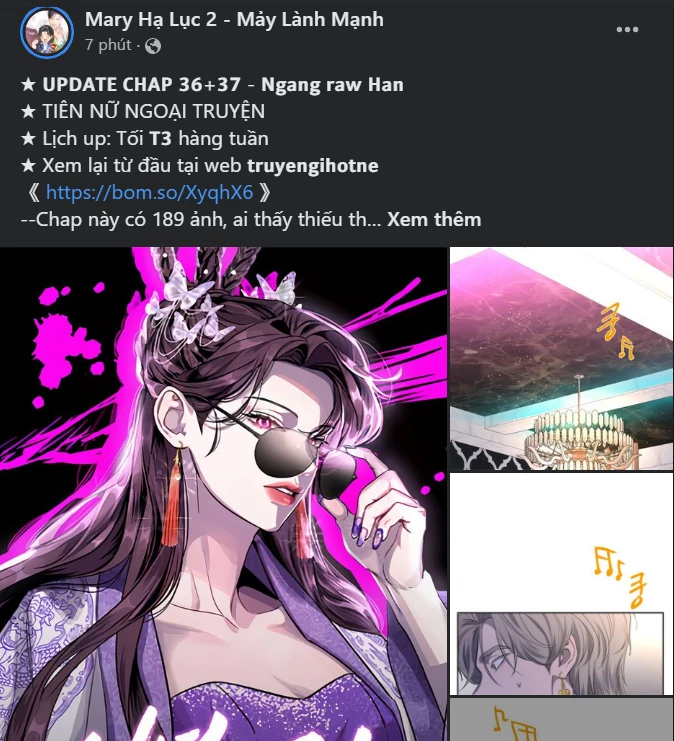 Vận May Bất Ngờ Chapter 28.2 - Trang 2