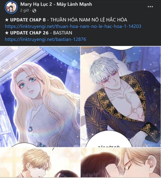 Vận May Bất Ngờ Chapter 28.2 - Trang 2