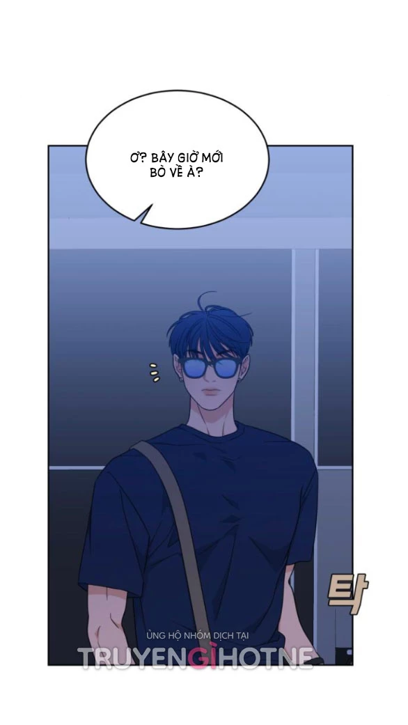 Vận May Bất Ngờ Chapter 28.2 - Trang 2