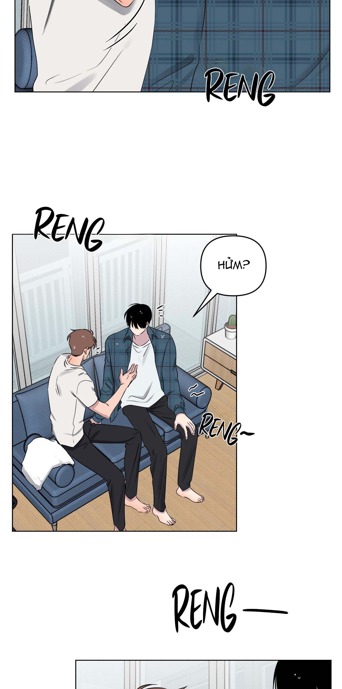 Vận May Bất Ngờ Chapter 28 - Trang 2