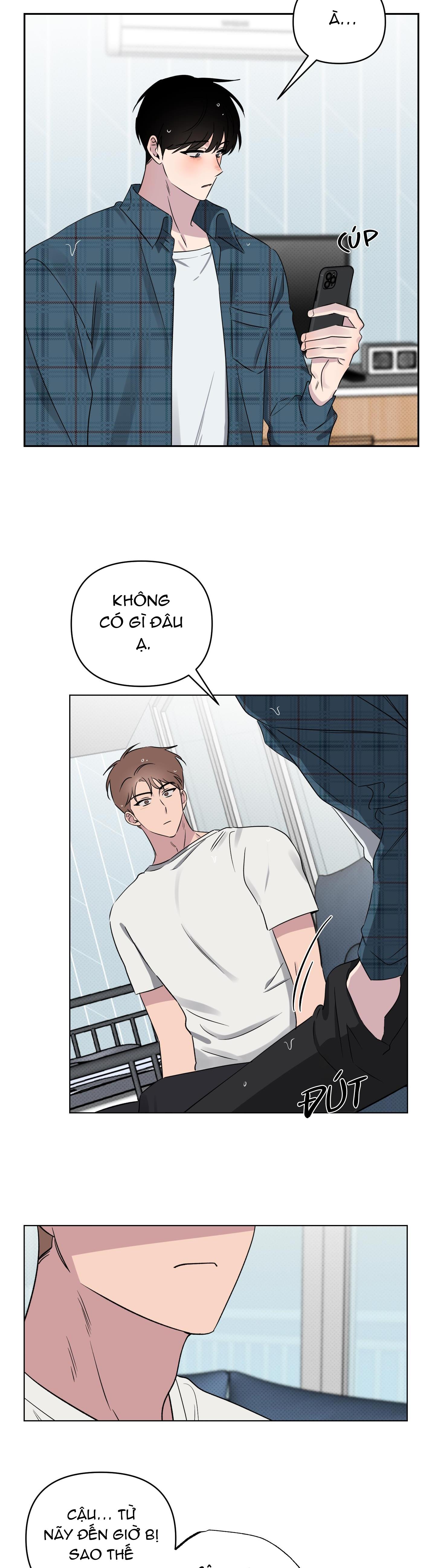 Vận May Bất Ngờ Chapter 28 - Trang 2