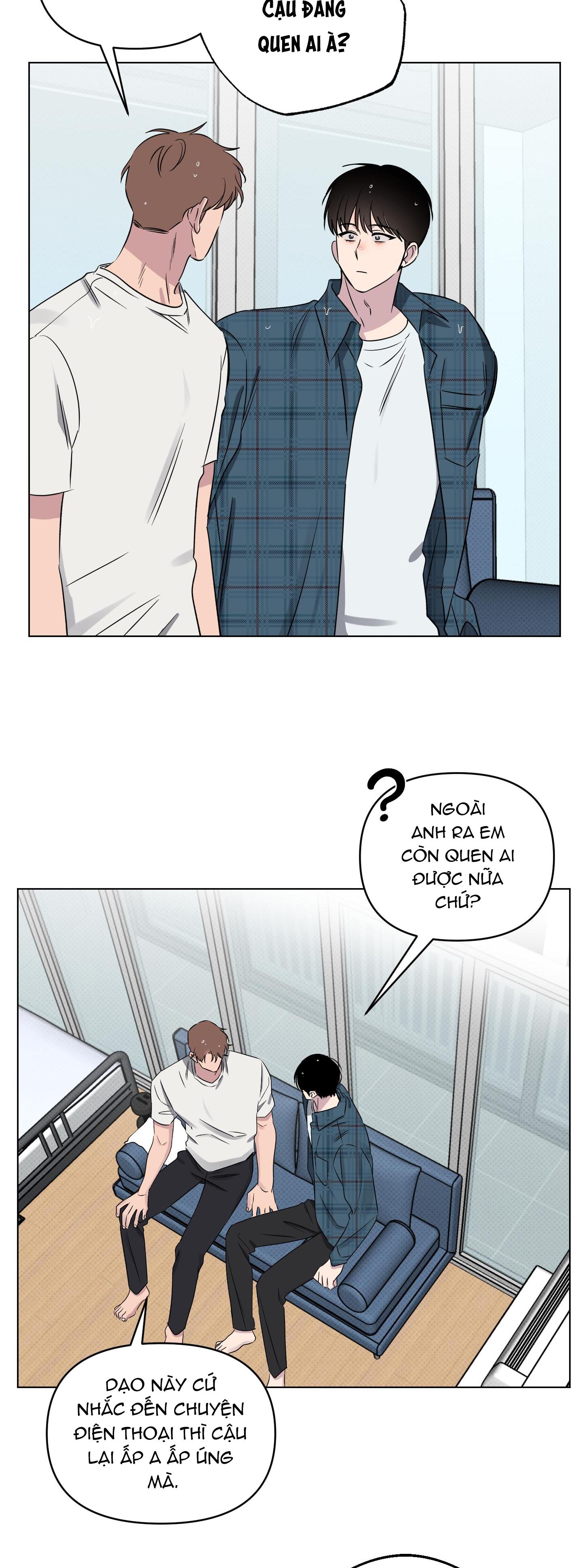 Vận May Bất Ngờ Chapter 28 - Trang 2