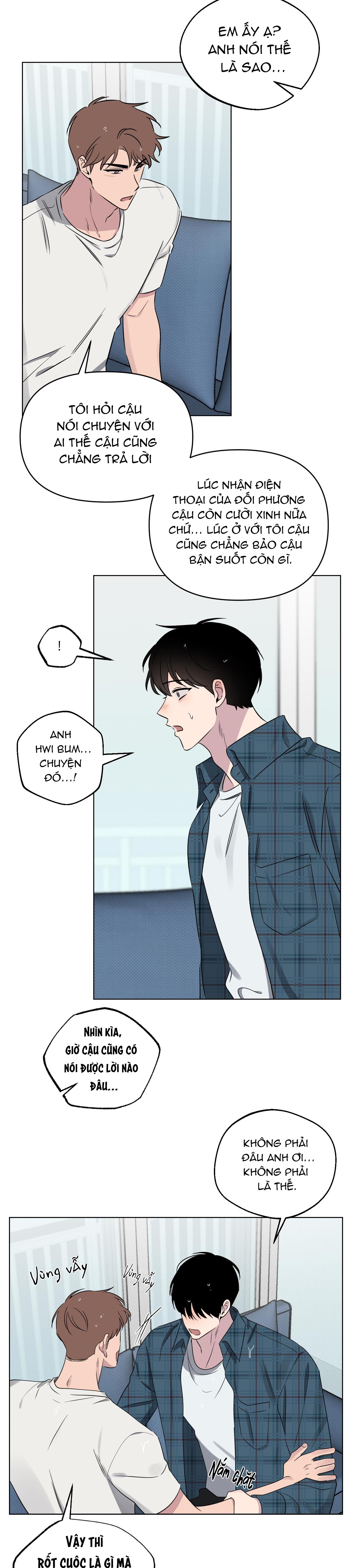Vận May Bất Ngờ Chapter 28 - Trang 2