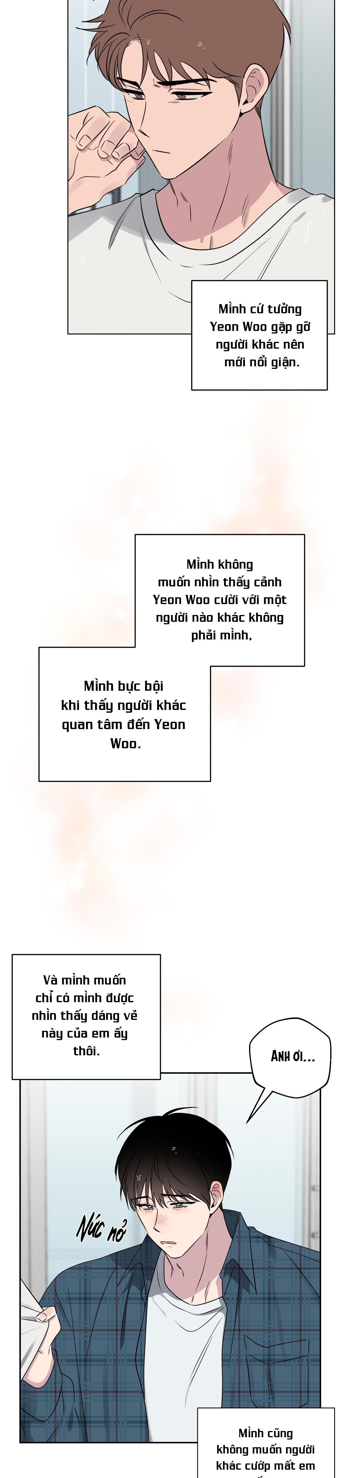 Vận May Bất Ngờ Chapter 28 - Trang 2
