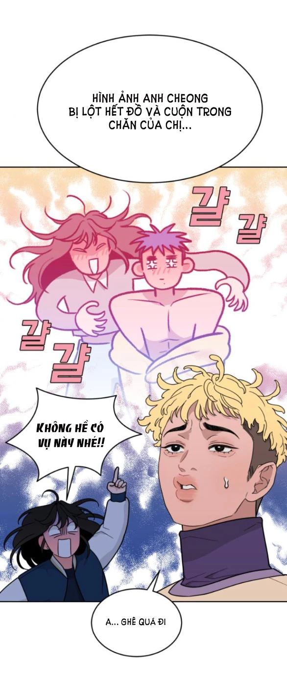 Vận May Bất Ngờ Chapter 29.1 - Trang 2