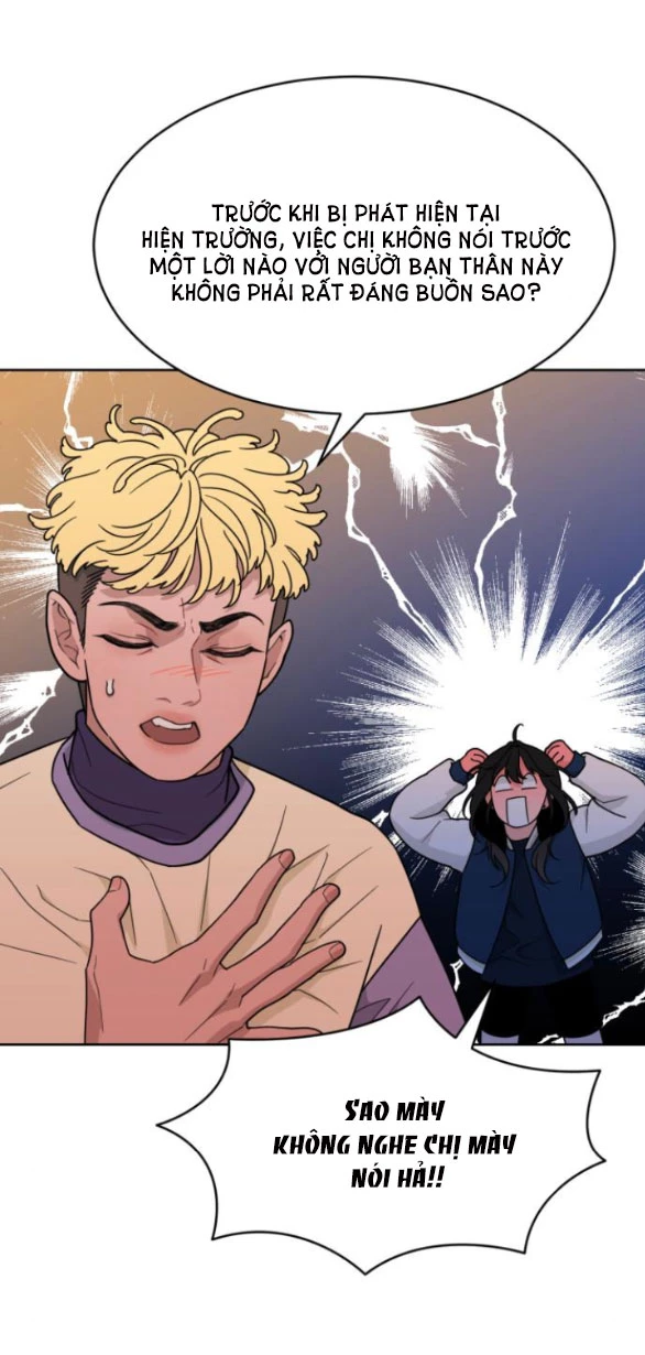Vận May Bất Ngờ Chapter 29.1 - Trang 2