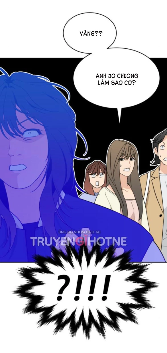 Vận May Bất Ngờ Chapter 29.1 - Trang 2