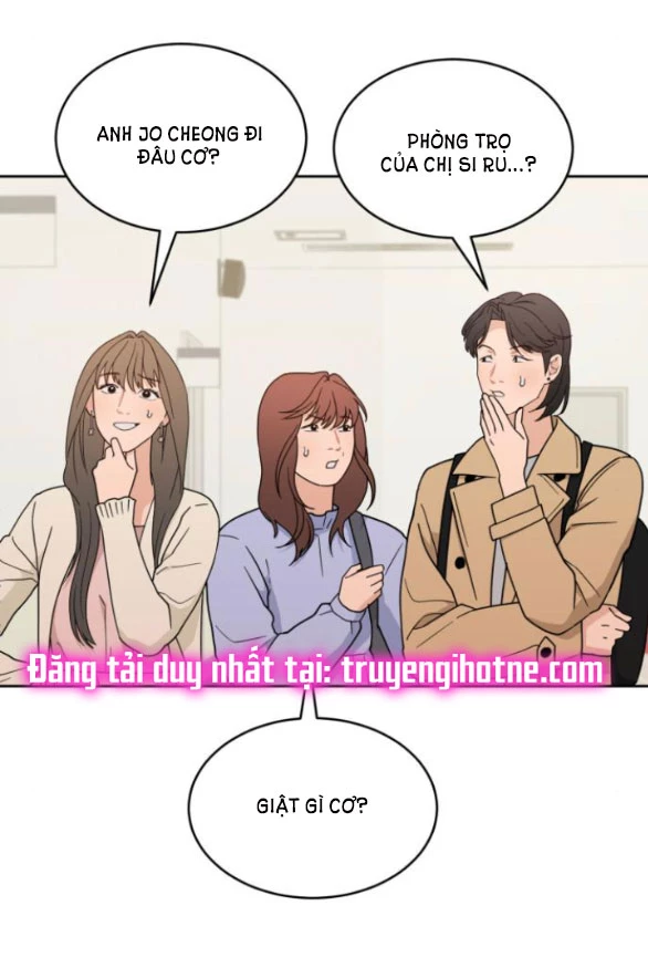 Vận May Bất Ngờ Chapter 29.1 - Trang 2