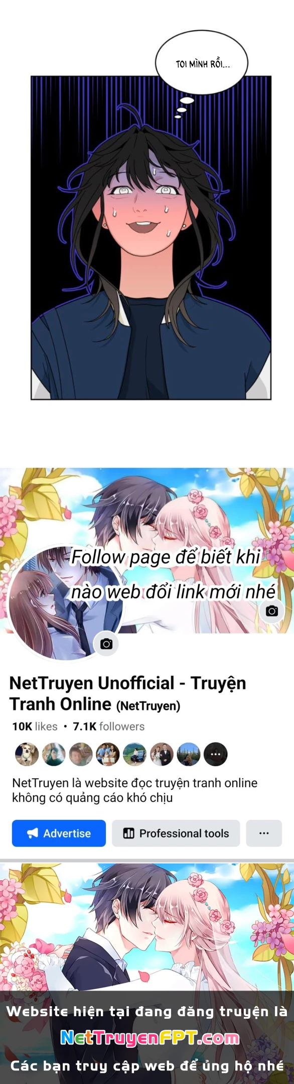 Vận May Bất Ngờ Chapter 29.1 - Trang 2