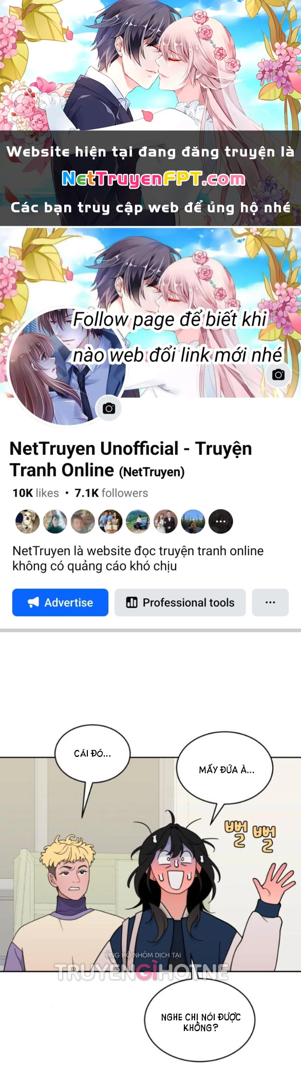 Vận May Bất Ngờ Chapter 29.2 - Trang 2
