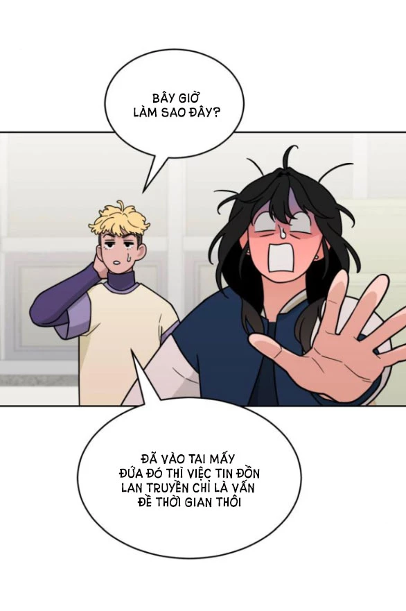Vận May Bất Ngờ Chapter 29.2 - Trang 2