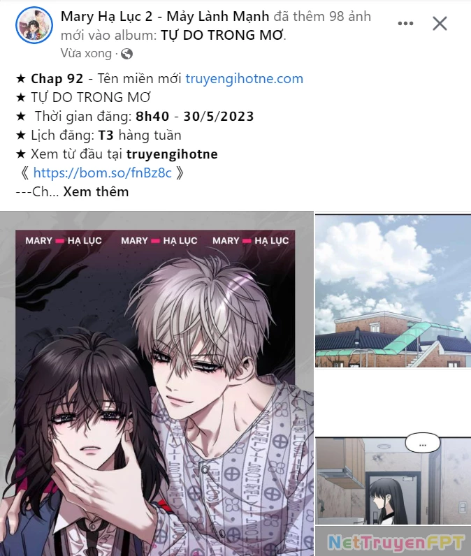 Vận May Bất Ngờ Chapter 29.2 - Trang 2
