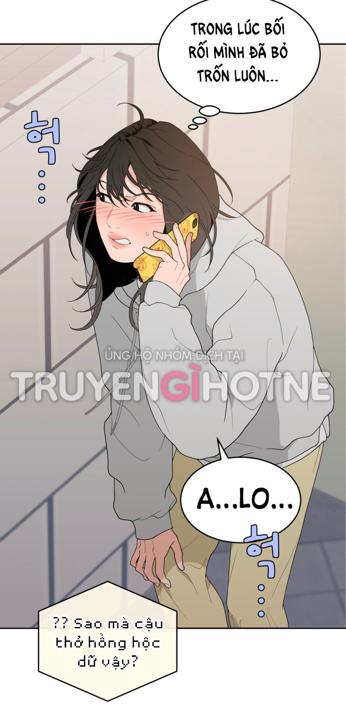 Vận May Bất Ngờ Chapter 3.1 - Trang 2