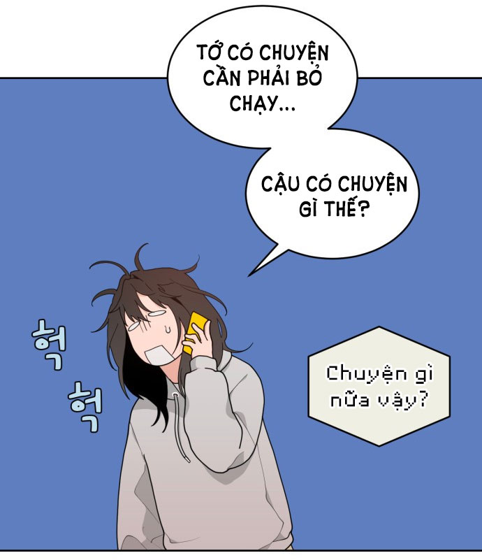 Vận May Bất Ngờ Chapter 3.1 - Trang 2