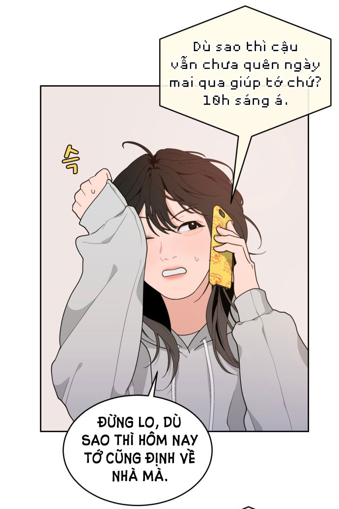 Vận May Bất Ngờ Chapter 3.1 - Trang 2