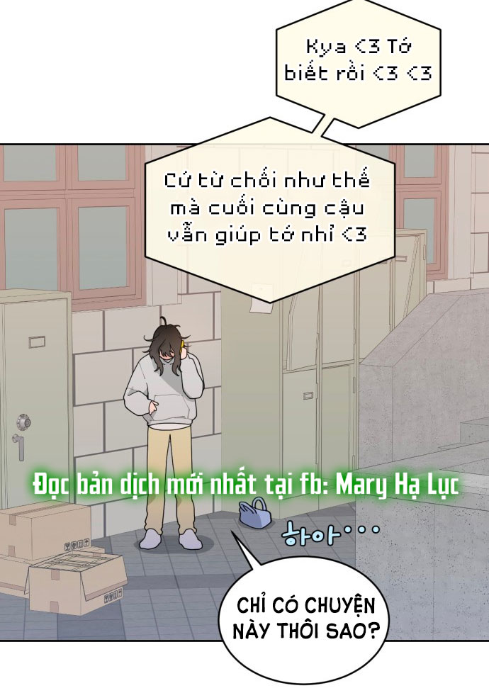 Vận May Bất Ngờ Chapter 3.1 - Trang 2