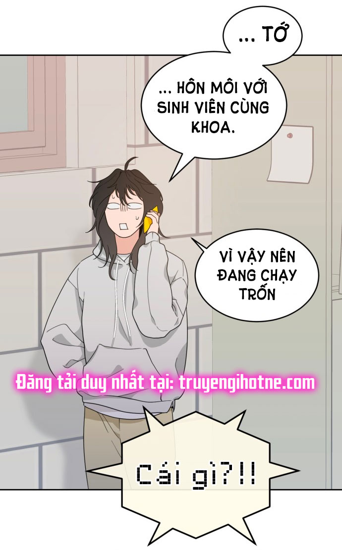 Vận May Bất Ngờ Chapter 3.1 - Trang 2