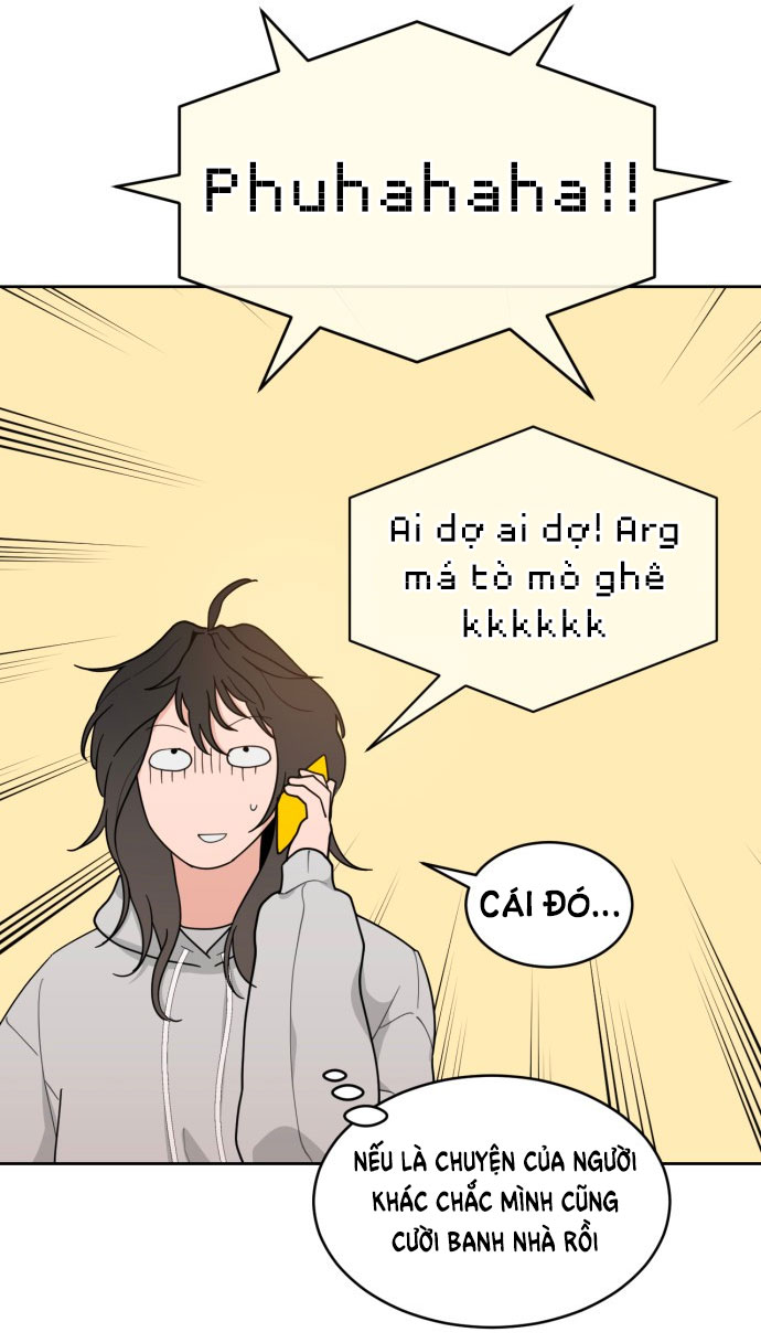 Vận May Bất Ngờ Chapter 3.1 - Trang 2