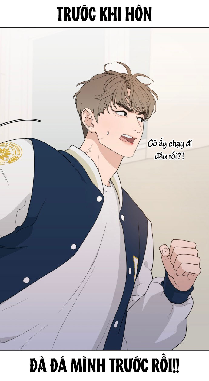 Vận May Bất Ngờ Chapter 3.1 - Trang 2
