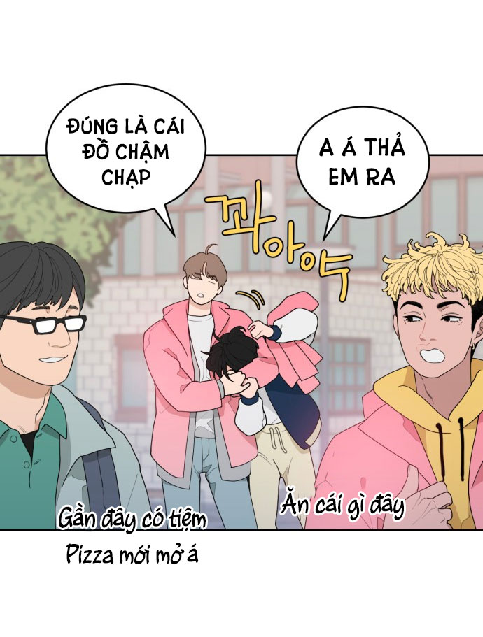 Vận May Bất Ngờ Chapter 3.1 - Trang 2