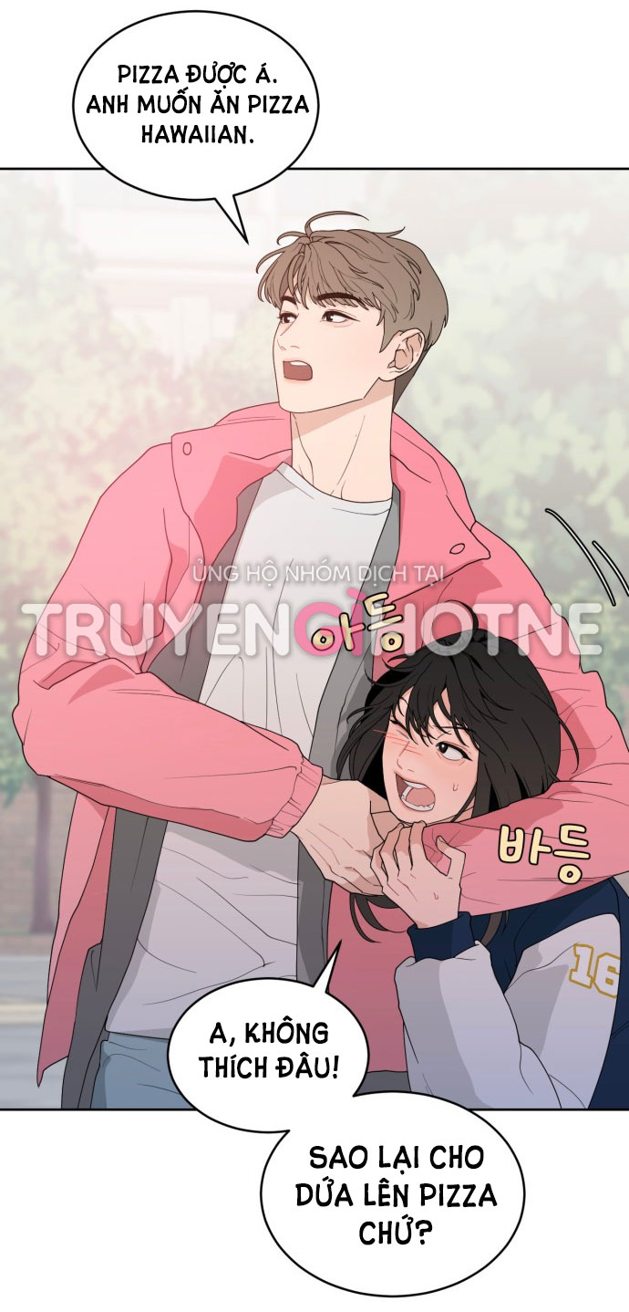 Vận May Bất Ngờ Chapter 3.1 - Trang 2
