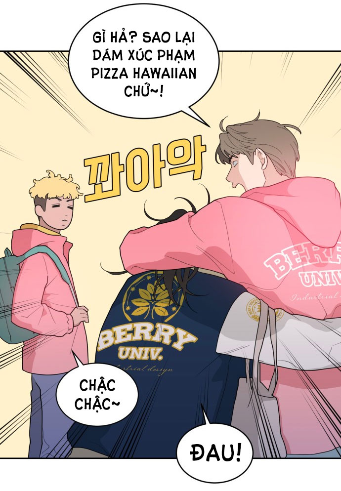 Vận May Bất Ngờ Chapter 3.1 - Trang 2