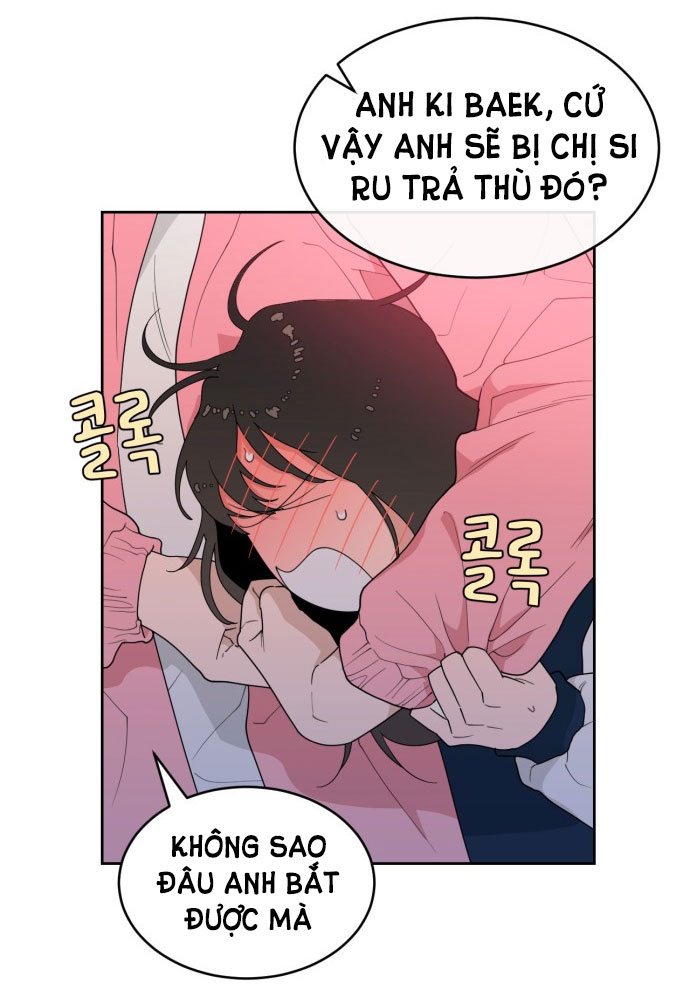 Vận May Bất Ngờ Chapter 3.1 - Trang 2
