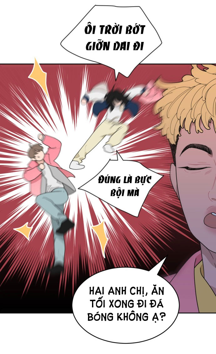 Vận May Bất Ngờ Chapter 3.1 - Trang 2