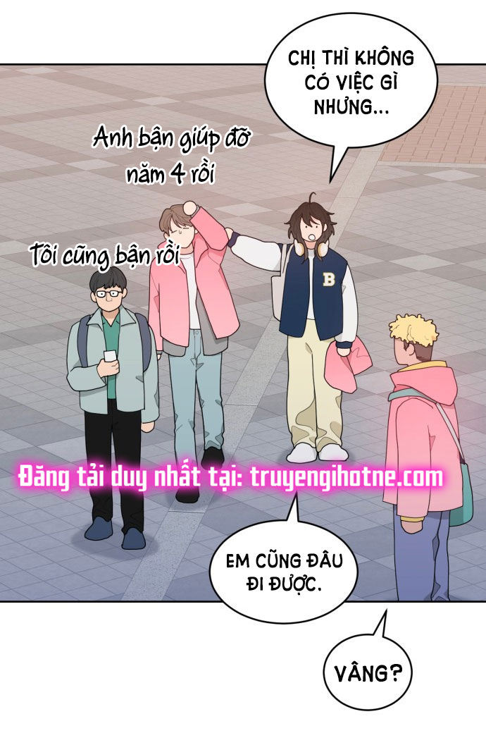 Vận May Bất Ngờ Chapter 3.1 - Trang 2