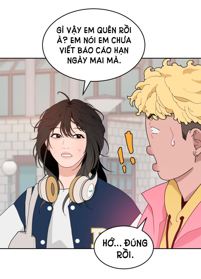 Vận May Bất Ngờ Chapter 3.1 - Trang 2