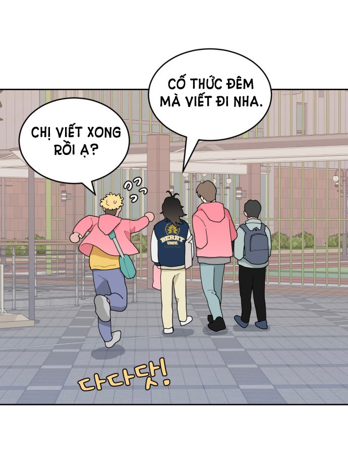 Vận May Bất Ngờ Chapter 3.1 - Trang 2