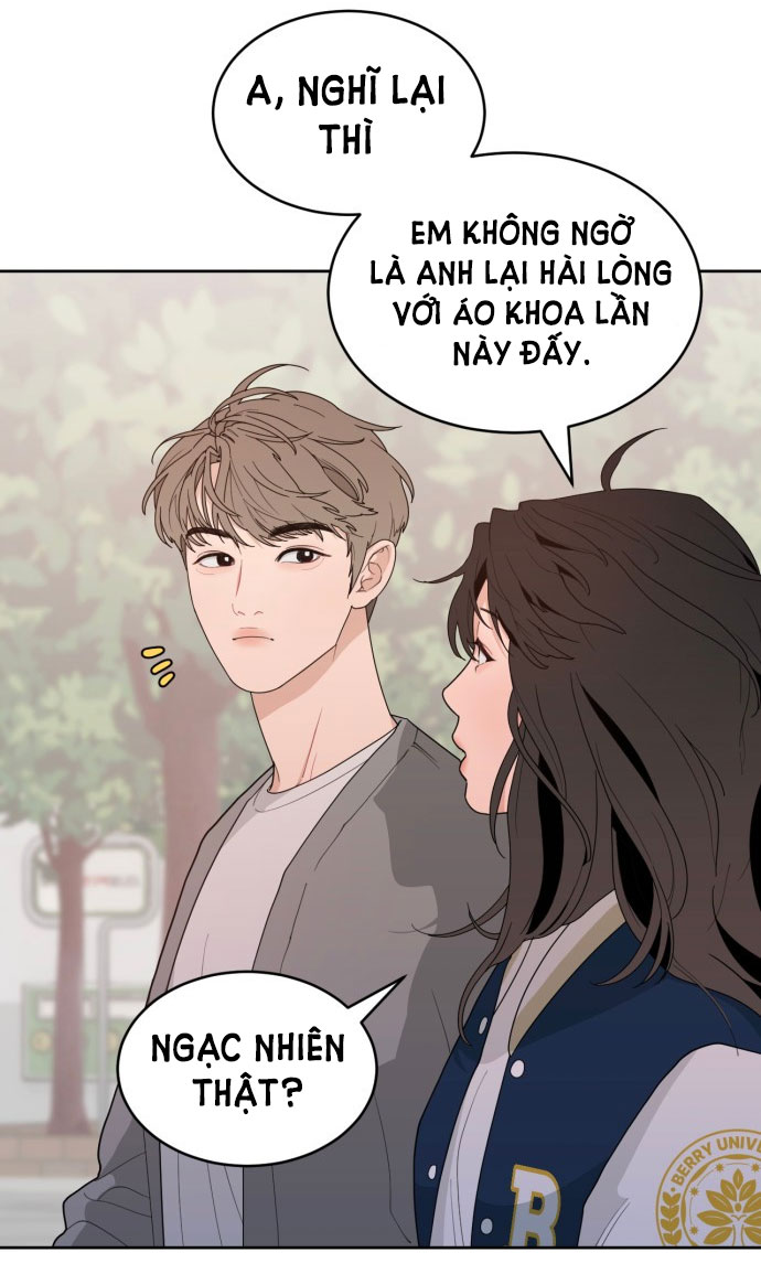 Vận May Bất Ngờ Chapter 3.1 - Trang 2