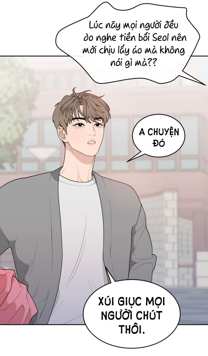 Vận May Bất Ngờ Chapter 3.1 - Trang 2