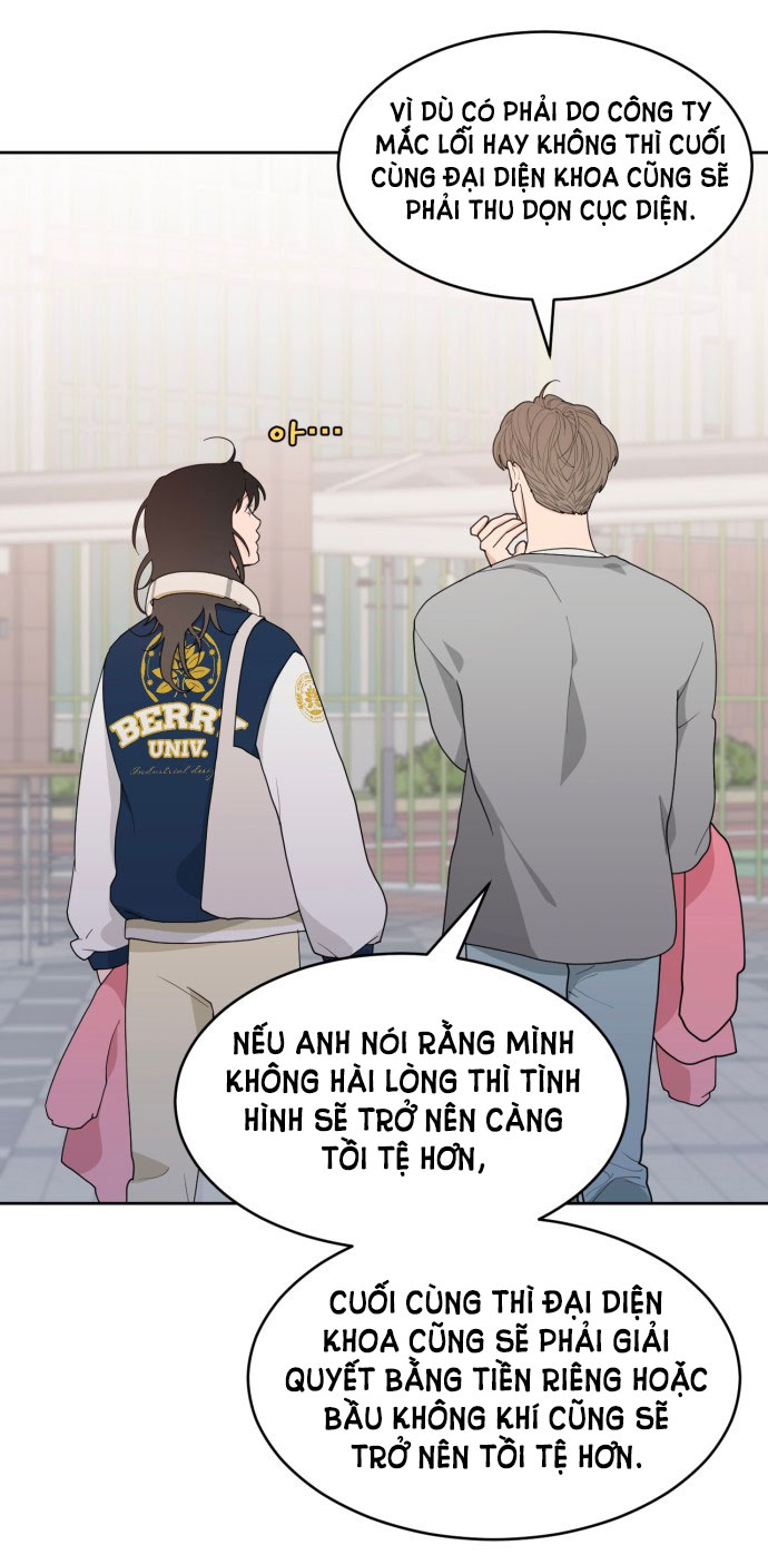 Vận May Bất Ngờ Chapter 3.1 - Trang 2