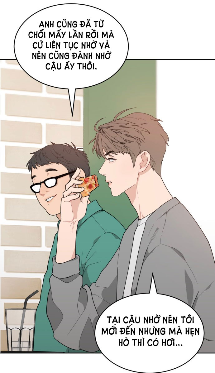 Vận May Bất Ngờ Chapter 3.2 - Trang 2