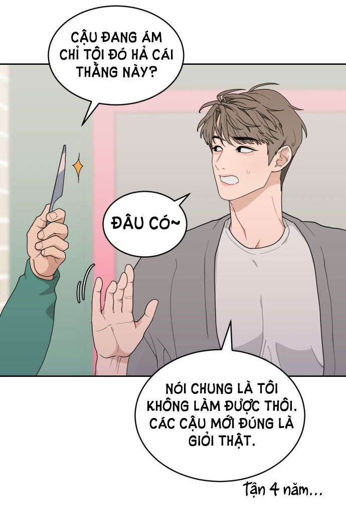 Vận May Bất Ngờ Chapter 3.2 - Trang 2
