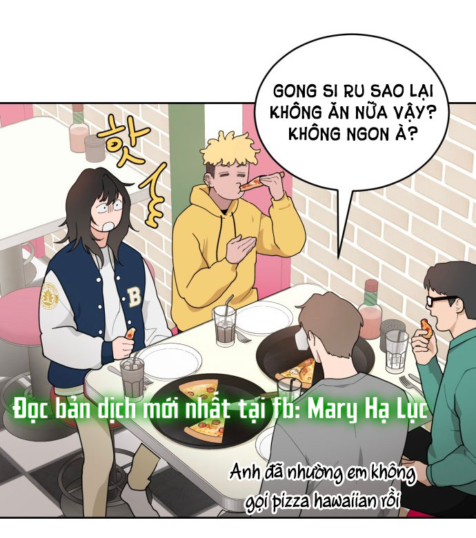Vận May Bất Ngờ Chapter 3.2 - Trang 2