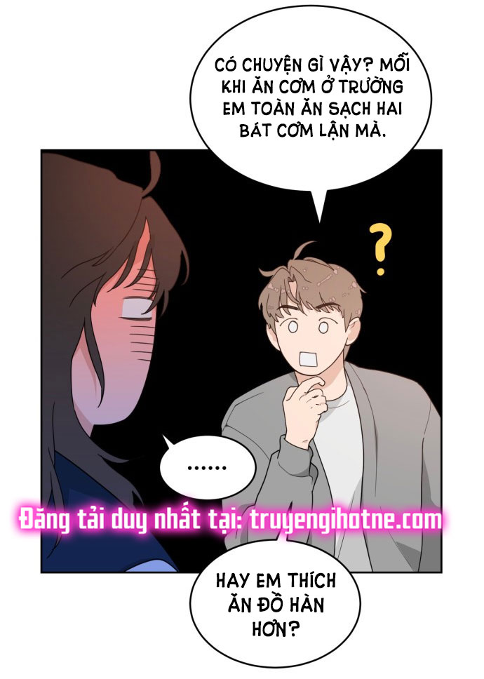 Vận May Bất Ngờ Chapter 3.2 - Trang 2