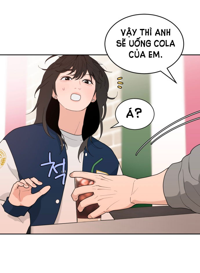Vận May Bất Ngờ Chapter 3.2 - Trang 2