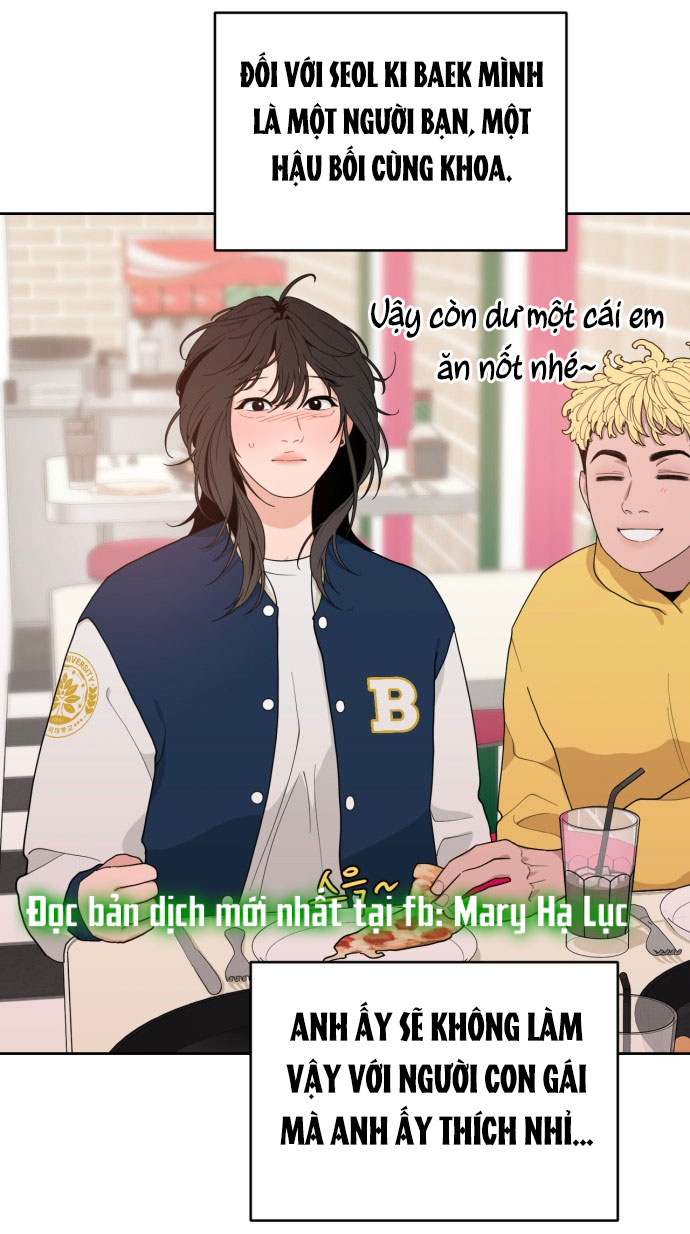Vận May Bất Ngờ Chapter 3.2 - Trang 2