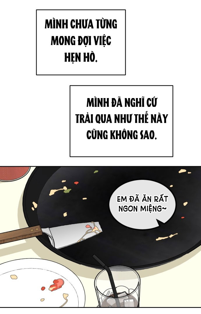 Vận May Bất Ngờ Chapter 3.2 - Trang 2