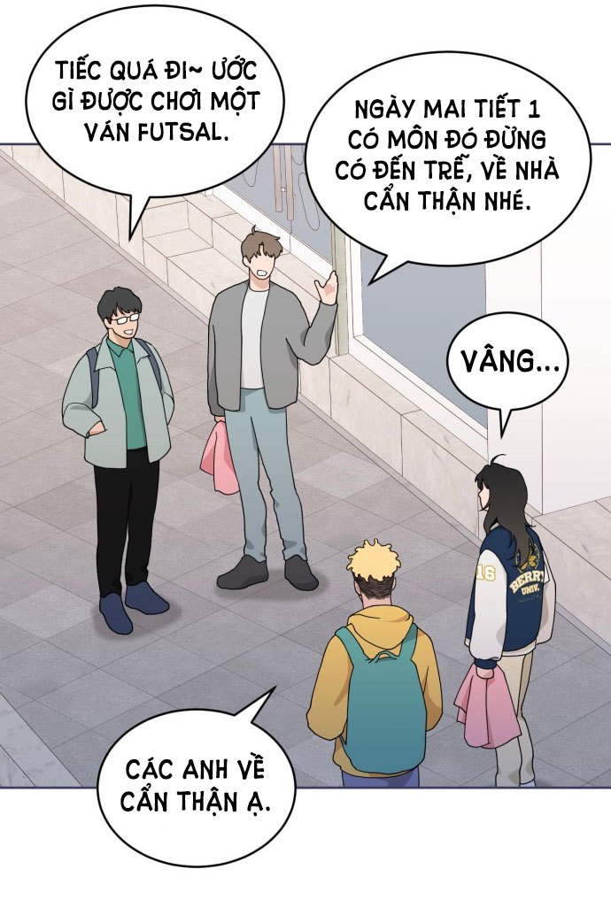 Vận May Bất Ngờ Chapter 3.2 - Trang 2