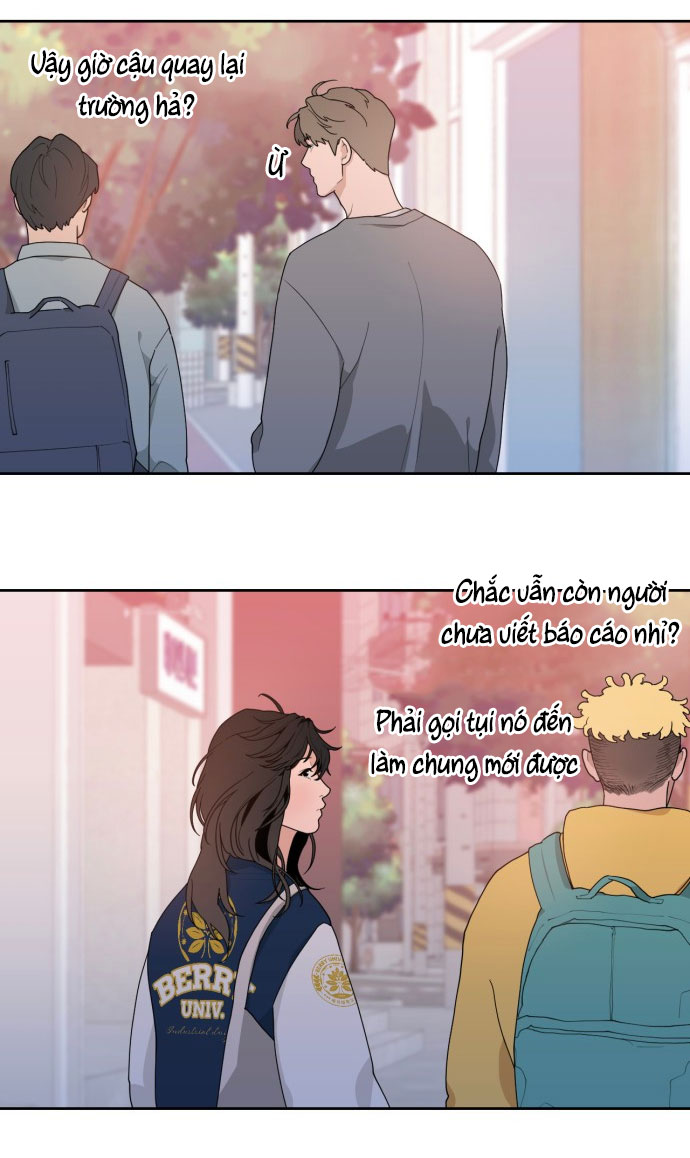 Vận May Bất Ngờ Chapter 3.2 - Trang 2