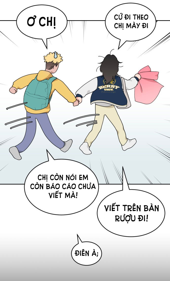 Vận May Bất Ngờ Chapter 3.2 - Trang 2
