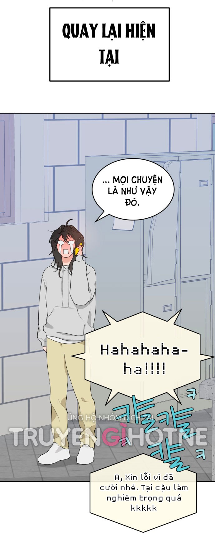 Vận May Bất Ngờ Chapter 3.2 - Trang 2