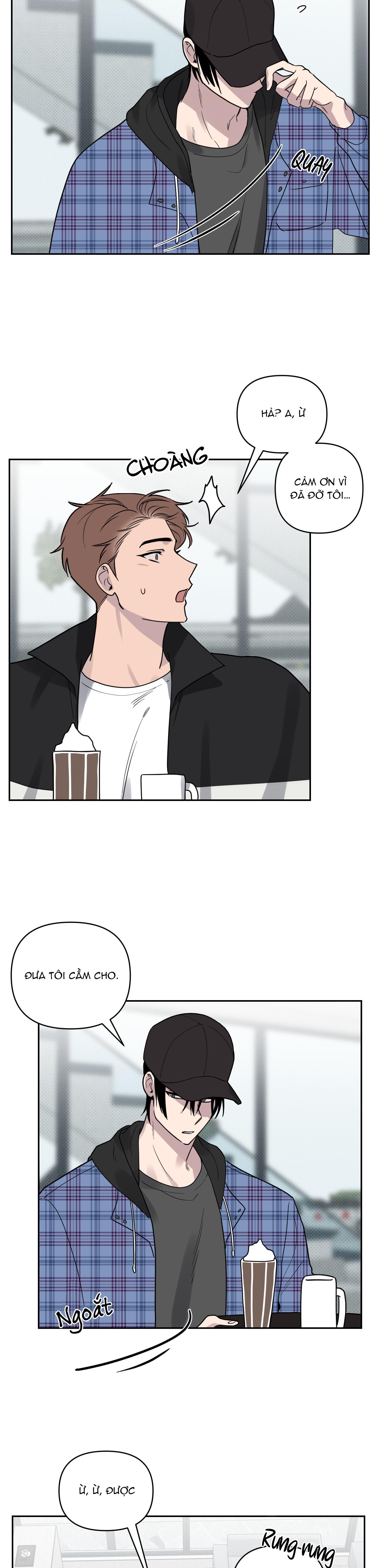 Vận May Bất Ngờ Chapter 3 - Trang 2