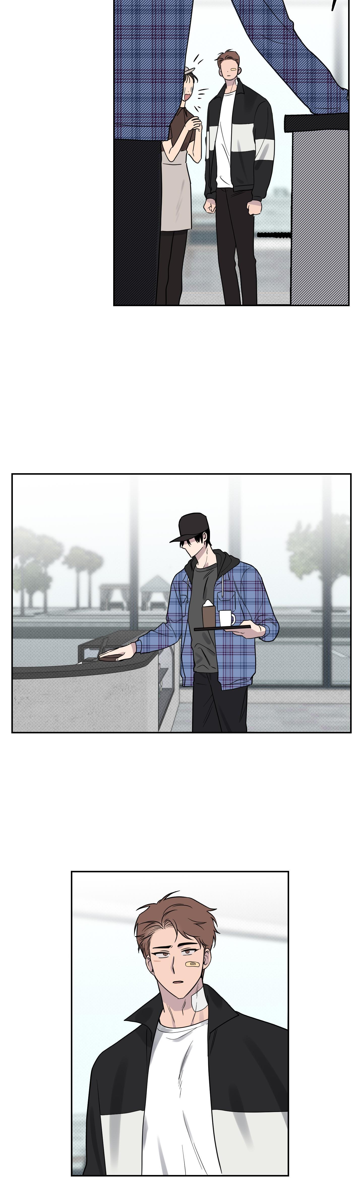 Vận May Bất Ngờ Chapter 3 - Trang 2