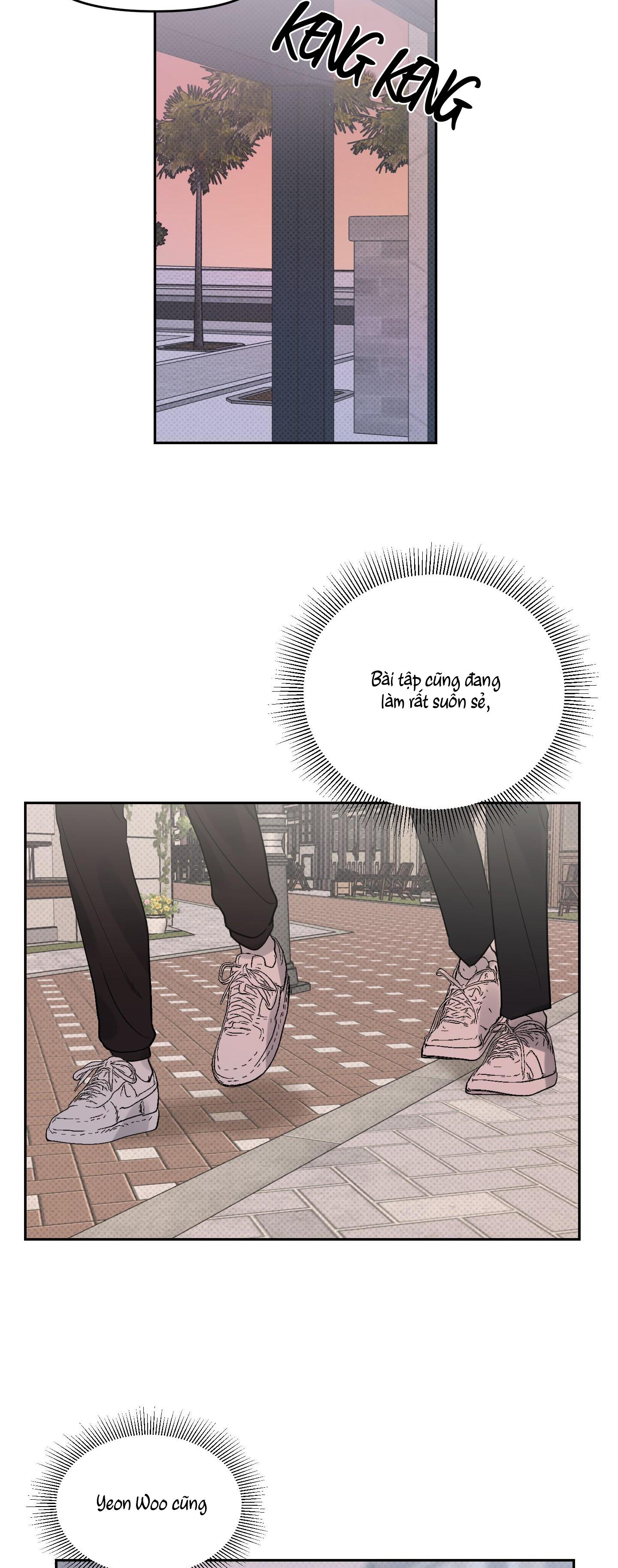 Vận May Bất Ngờ Chapter 3 - Trang 2