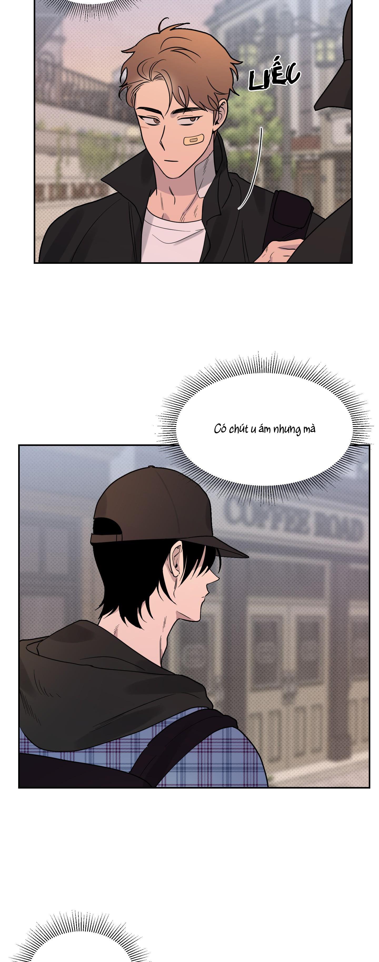 Vận May Bất Ngờ Chapter 3 - Trang 2