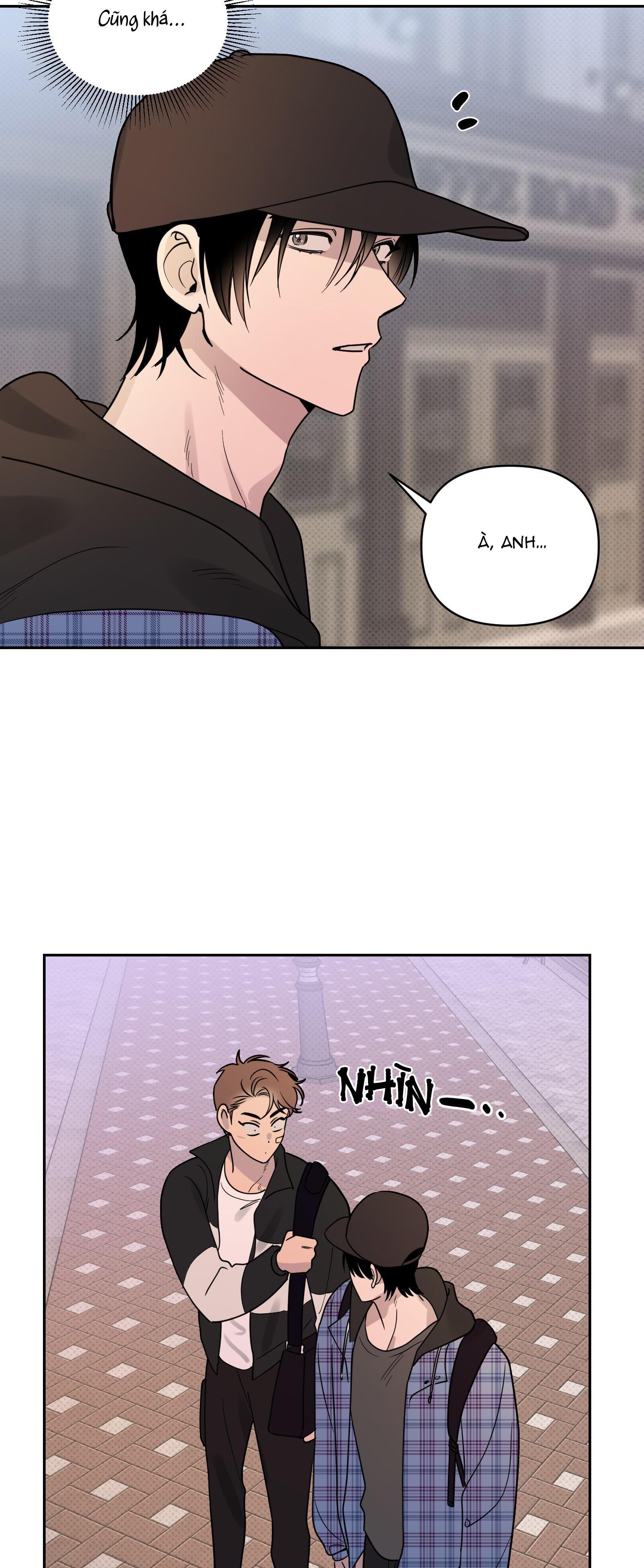 Vận May Bất Ngờ Chapter 3 - Trang 2